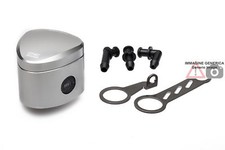 Fluid reservoir front brake 25