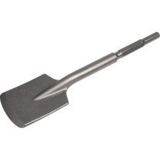 Sealey Clay Spade for Kango 900 450mm 110mm
