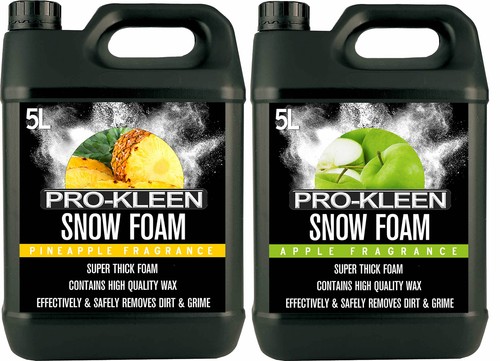 Prokleen car snow foam apple - prokleen, &