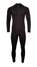 Stormtrooper costume black one piece undersuit bodysuit-Conforms to 501st Legion