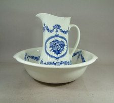 Antique PITCHER JUG WASH BASIN