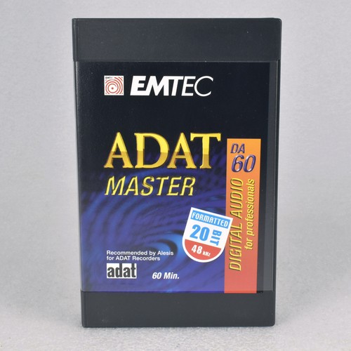 New emtec adat - new, alesis