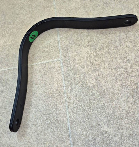 Whitaker saddle gullet size - saddle,