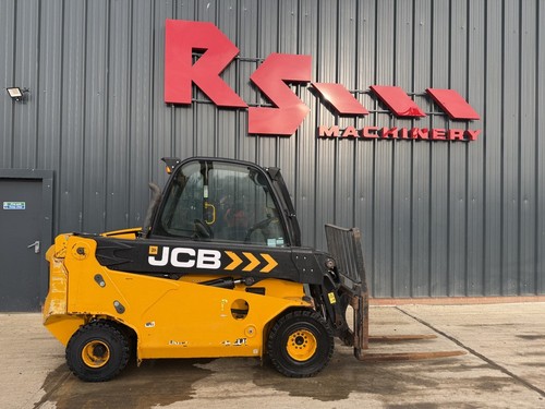 Jcb teletruk 19d - teletruk, y2022