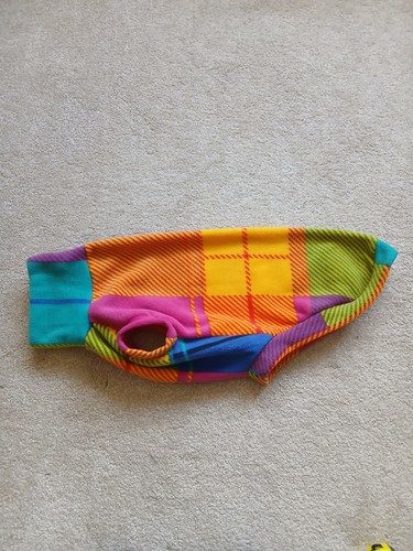 Whippet dog vest jumper polar - whippet,