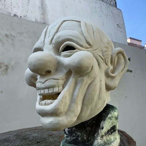 Slipknot clown west german - slipknot,