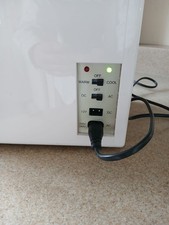 Slemcka Portable 4l England Thermoelectric Cooler and Warmer with original box