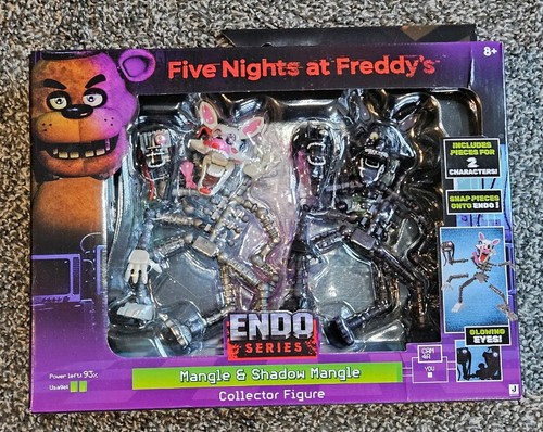 Five nights freddy endo - five,