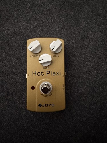 Joyo hot plexi guitar effects - plexi,