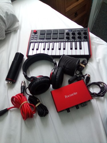 Music production bundle for - production,