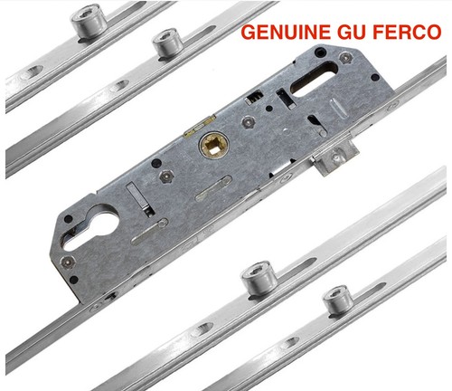 Ferco multipoint door lock - door,