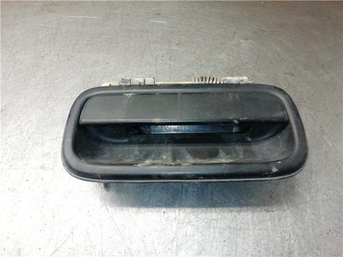 Door handle right rear - handle,