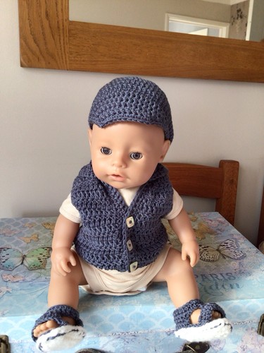Zapf creations baby born boy - zapf,