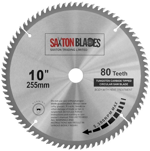 Saxton tct circular wood - tct,