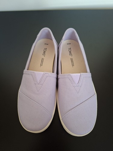 Toms women avalon lilac - women's,