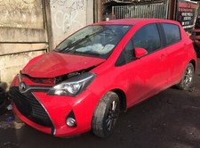 TOYOTA YARIS 1.3 CVT PETROL -