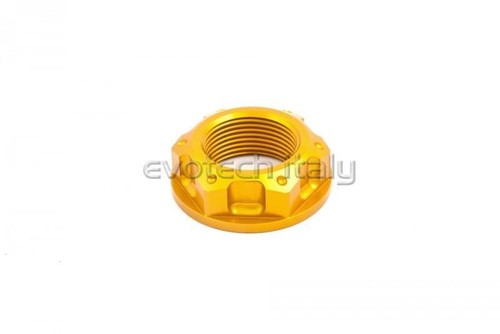 Ergal evotech rear - evotech, wheel