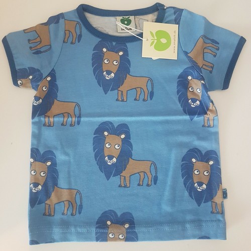 New smafolk blue t - smafolk,