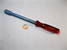 1 - Belzer  12mm Insulated Nut Driver - Socket Spinner - Nut Runner - New