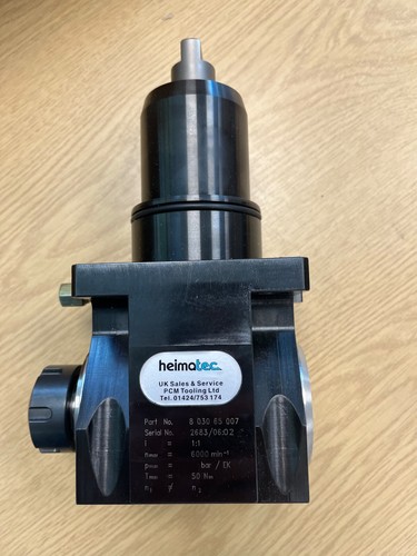 Heimatec radial drilling and - -,