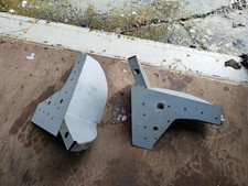 Austin Mini MK1 Rear Valance