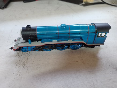 Hornby gordon thomas and - thomas,