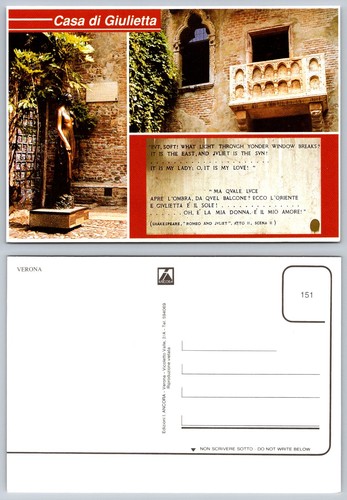 Casa giulietta juliet - casa, juliet's