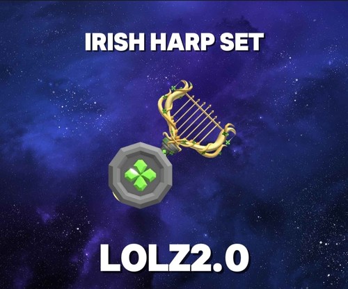Flee the facility - flee, harp