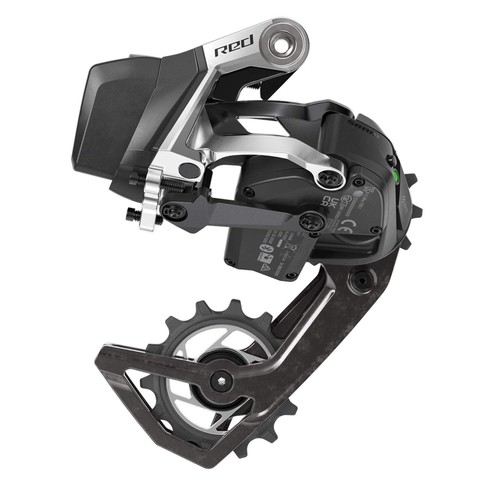Sram red axs rear - red, e1
