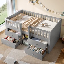 Children's Mid Sleeper Cabin