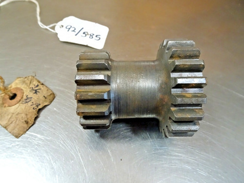 Bsa gear 20t 16t gearbox - bsa,