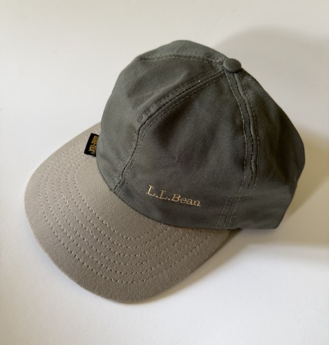 Bean gore tex baseball cap - gore,