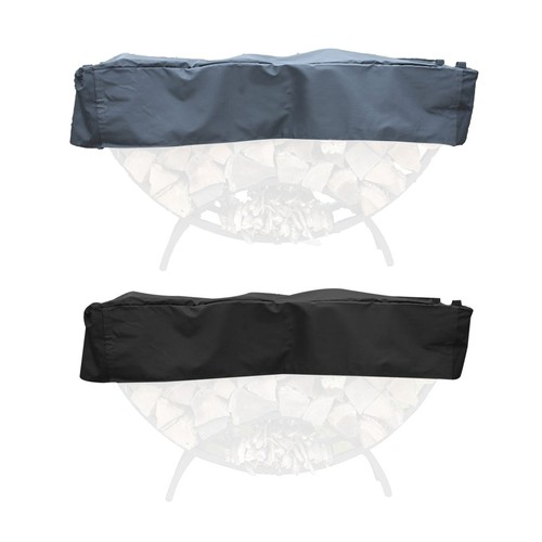 Firewood log rack cover - firewood,