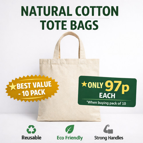 Plain canvas eco natural - eco,