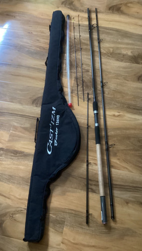 Daiwa cast izm 136hq - cast'izm, feeder
