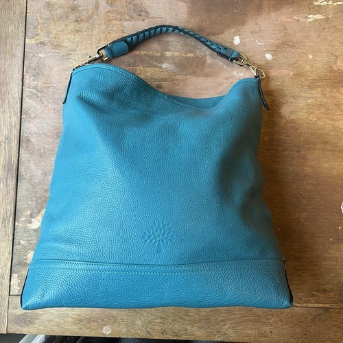 Mulberry turquoise effie hobo - mulberry,