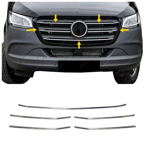 For mercedes sprinter w907 - for,