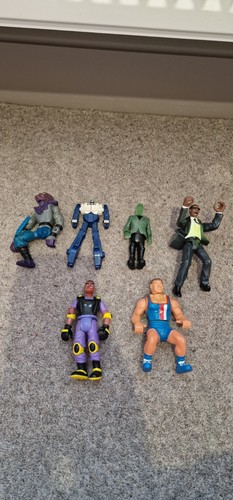 Vintage rare bundle - rare, x6