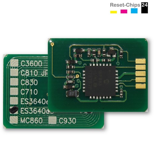 Toner chip fits oki - chip, a3