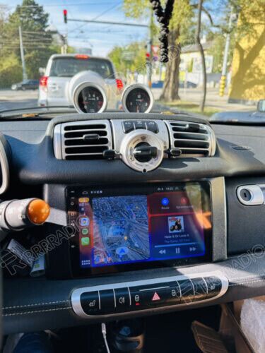 Car radio gps sat nav - car,