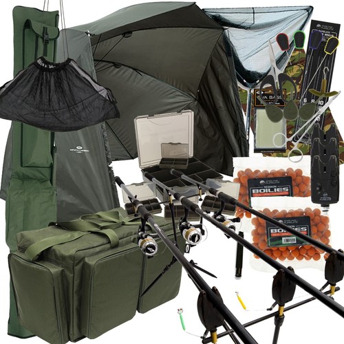 Carp fishing setup - carp, 2pc