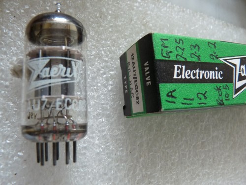 Ecc82 12au7 by brimar - ,