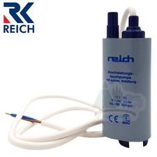 REICH 12v SUBMERSIBLE PUMP 18L