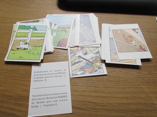 Vintage complete set - -,