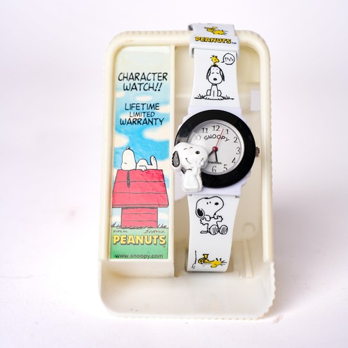 Vintage snoopy armitron - snoopy,