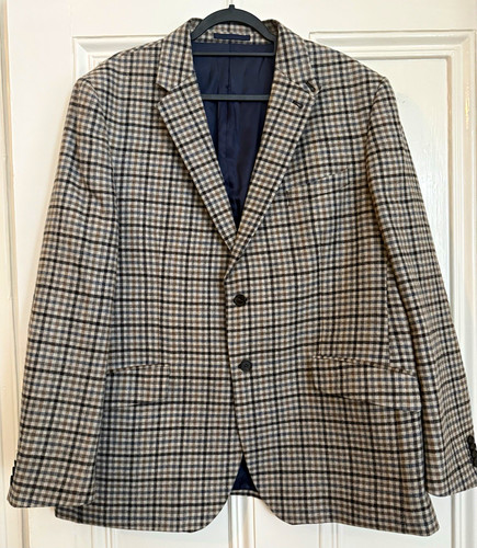 Luxury mens grey mix - luxury,