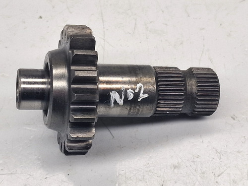 Yamaha tri 250 kick start - tri-z,
