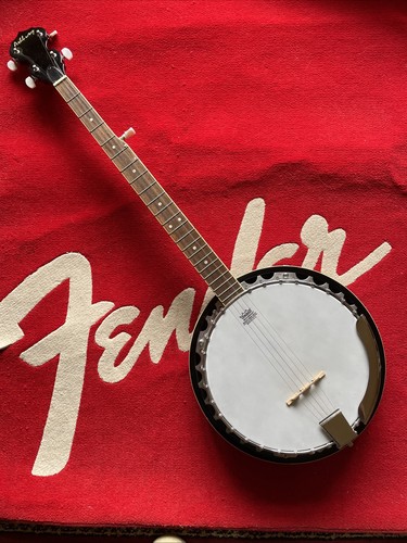 Ashbury ab35 banjo string - banjo,