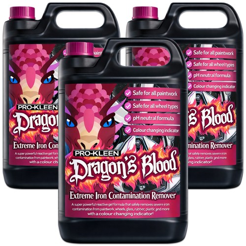 Prokleen dragons blood iron - blood,