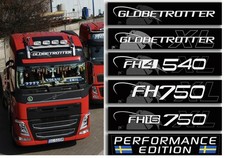 Custom Roof Sticker –